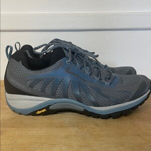 Merrell Siren Edge 3 Hiking Shoes athletic outdoor sneakers women’s size 9